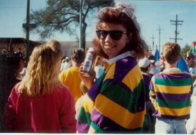 Mardi Gras